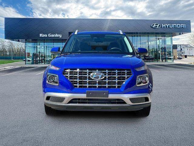 new 2025 Hyundai Venue car, priced at $22,894