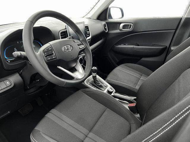 new 2025 Hyundai Venue car, priced at $22,894