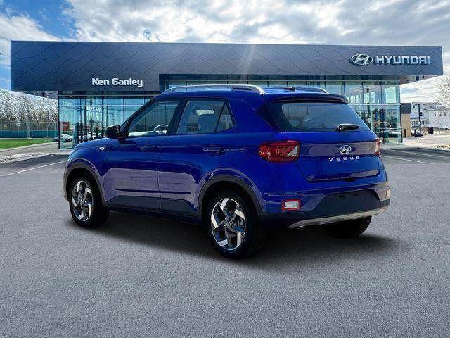 new 2025 Hyundai Venue car, priced at $22,894