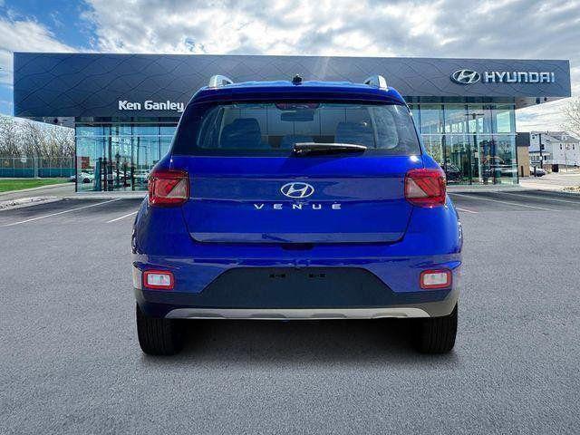 new 2025 Hyundai Venue car, priced at $22,894