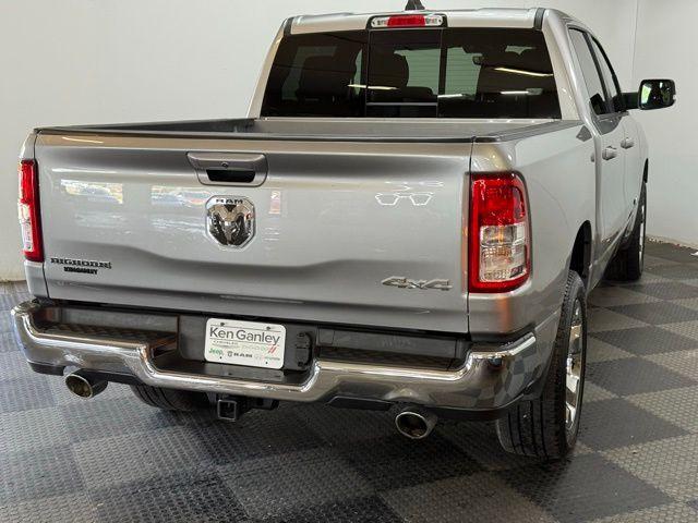 used 2022 Ram 1500 car, priced at $36,589