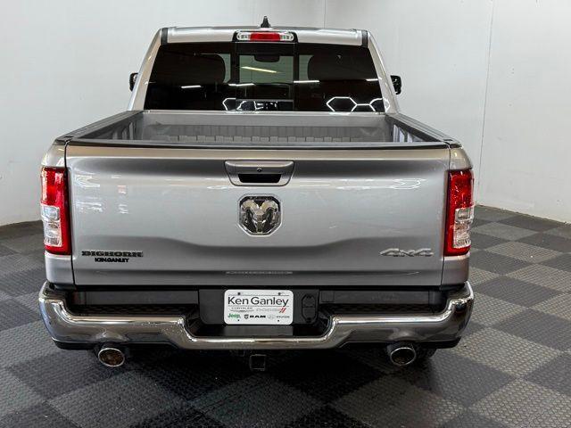 used 2022 Ram 1500 car, priced at $36,589