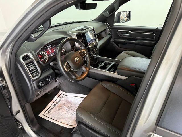used 2022 Ram 1500 car, priced at $36,589