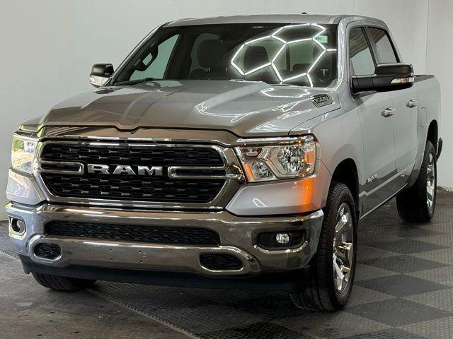 used 2022 Ram 1500 car, priced at $36,589
