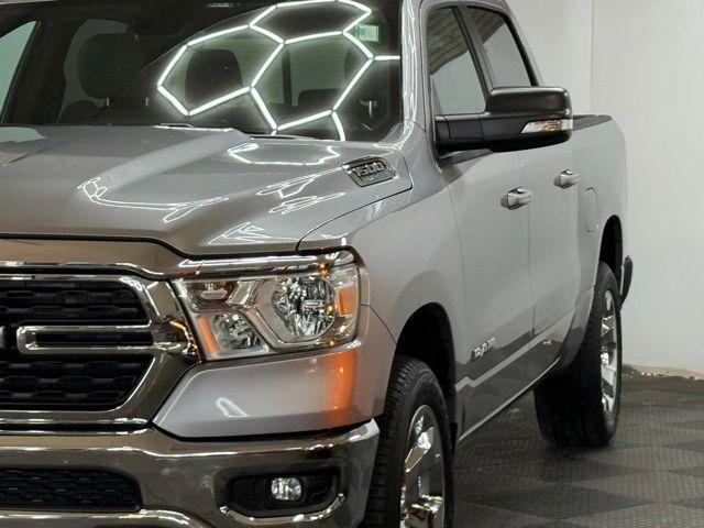 used 2022 Ram 1500 car, priced at $36,589
