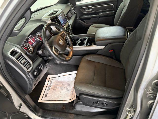 used 2022 Ram 1500 car, priced at $36,589