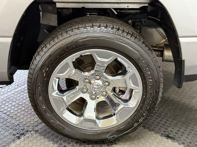 used 2022 Ram 1500 car, priced at $36,589