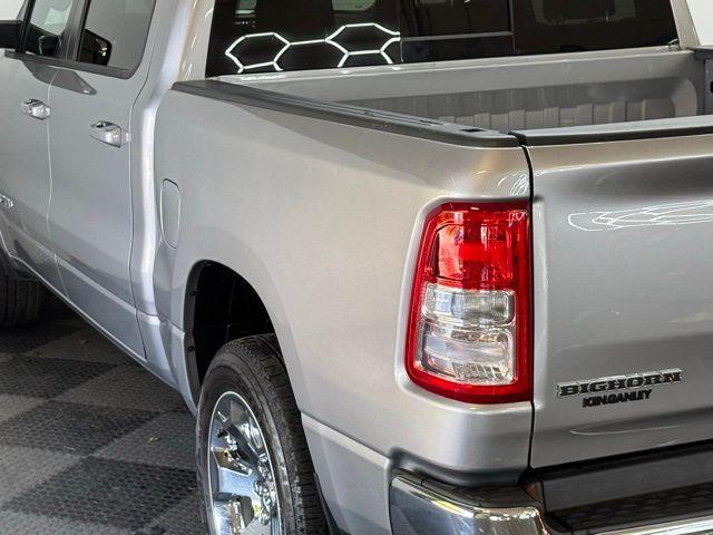 used 2022 Ram 1500 car, priced at $36,589