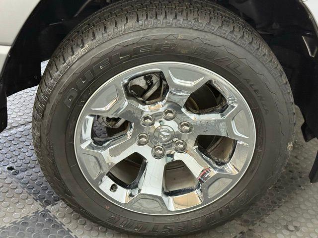 used 2022 Ram 1500 car, priced at $36,589