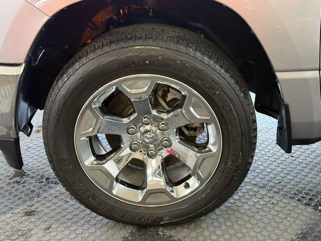 used 2022 Ram 1500 car, priced at $36,589