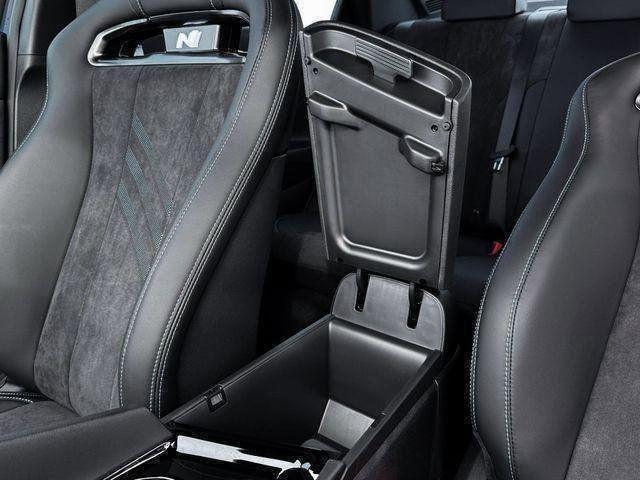 new 2026 Hyundai ELANTRA N car, priced at $37,584