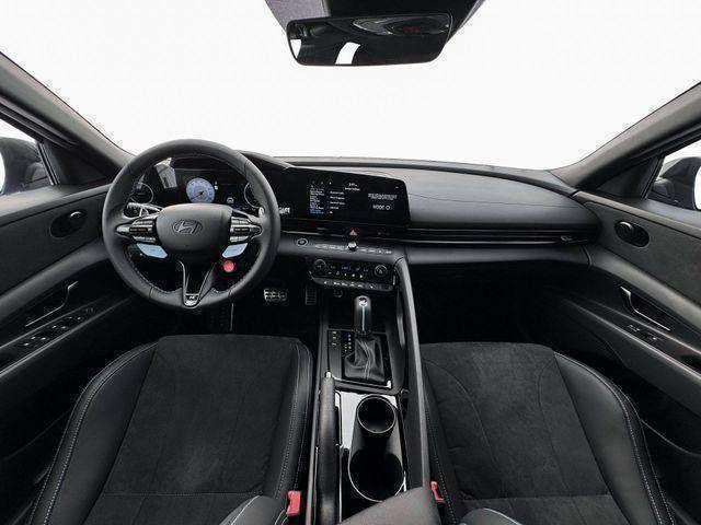 new 2026 Hyundai ELANTRA N car, priced at $37,584