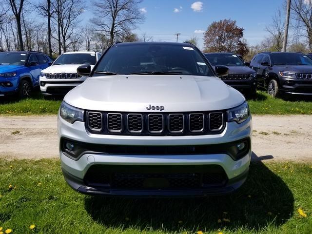 new 2024 Jeep Compass car, priced at $29,772