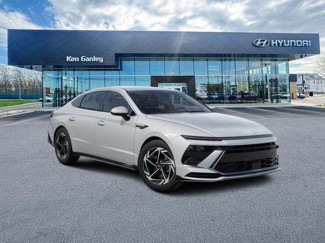 new 2026 Hyundai Sonata car, priced at $28,889
