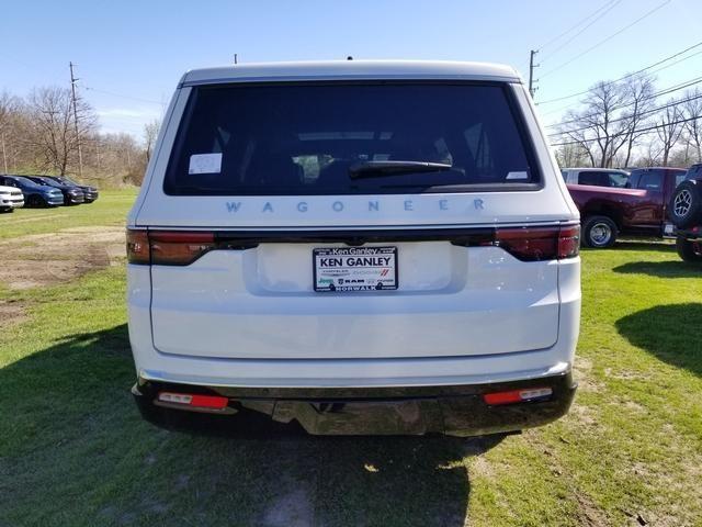 new 2024 Jeep Wagoneer L car, priced at $66,989