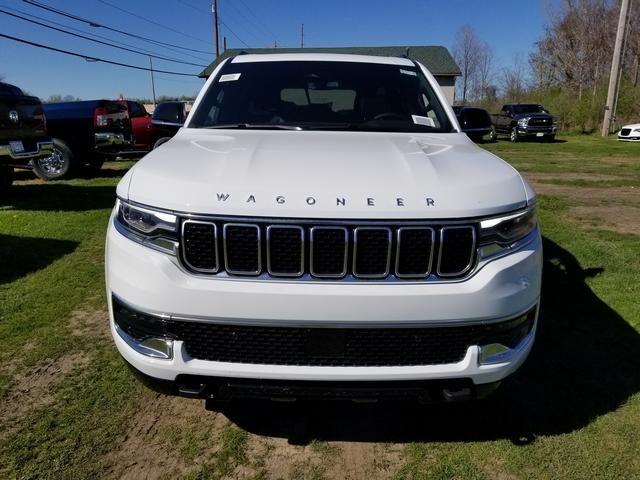 new 2024 Jeep Wagoneer L car, priced at $66,989