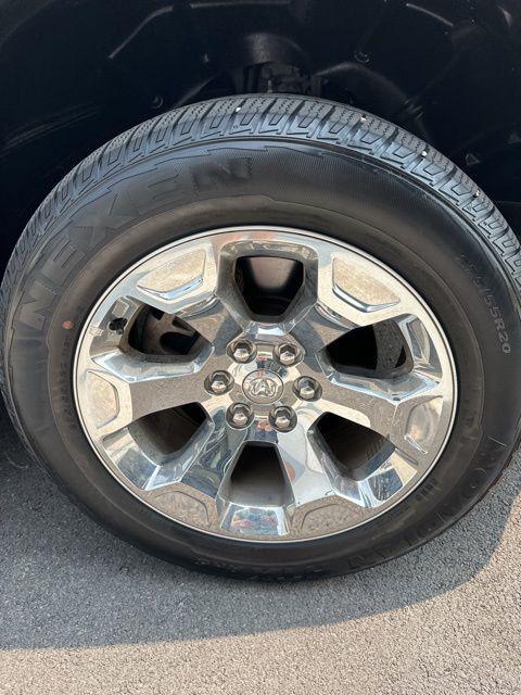 used 2023 Ram 1500 car, priced at $36,219