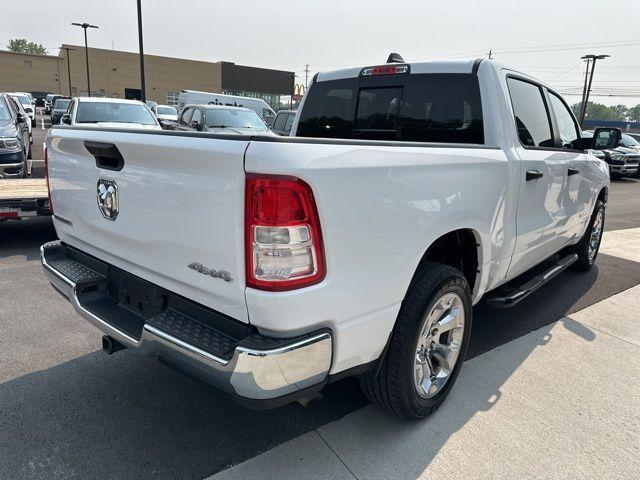 used 2023 Ram 1500 car, priced at $36,219