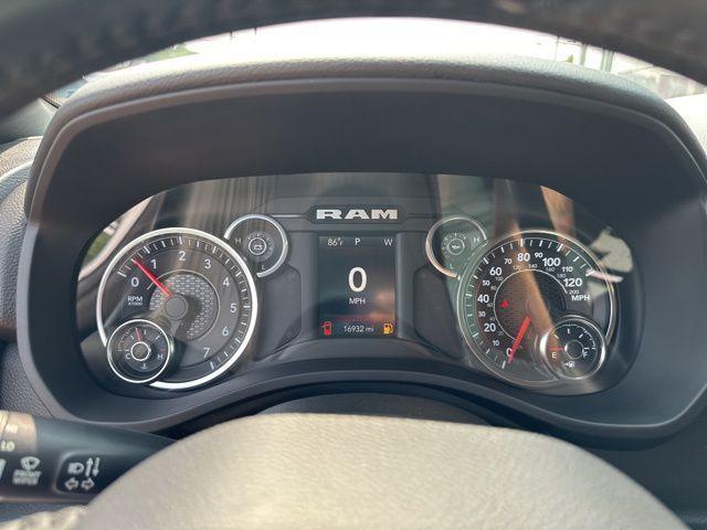 used 2023 Ram 1500 car, priced at $36,219