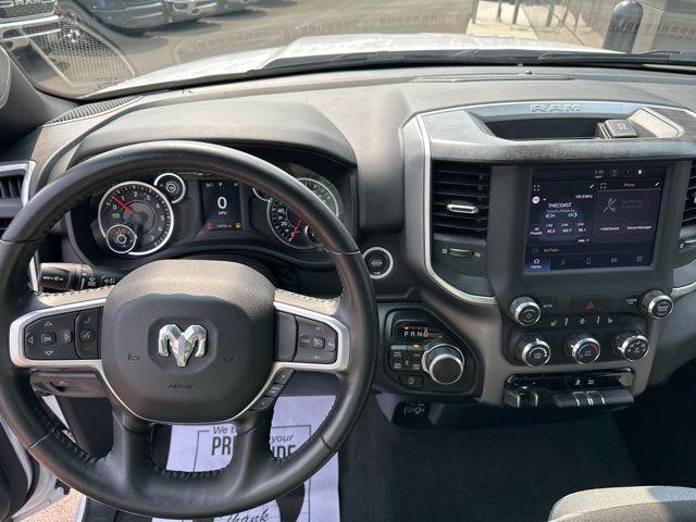 used 2023 Ram 1500 car, priced at $36,219