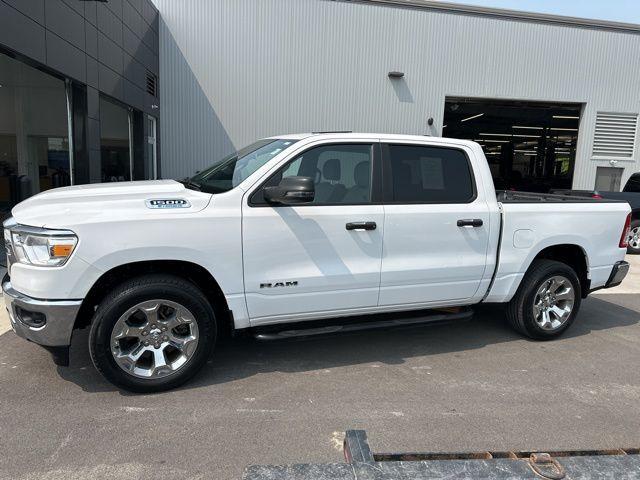 used 2023 Ram 1500 car, priced at $36,219