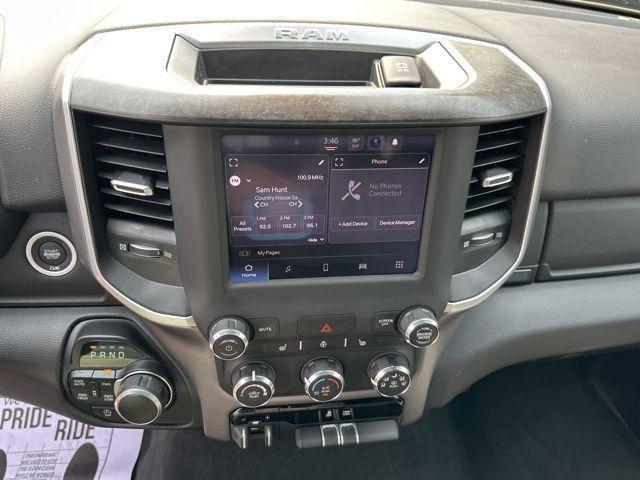 used 2023 Ram 1500 car, priced at $36,219