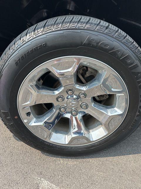 used 2023 Ram 1500 car, priced at $36,219