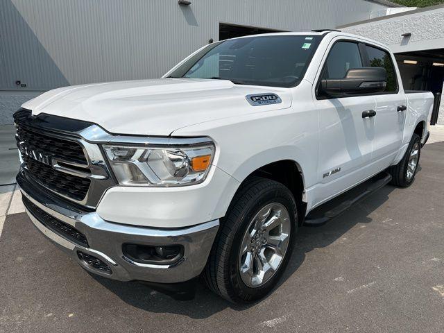 used 2023 Ram 1500 car, priced at $36,219