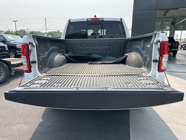 used 2023 Ram 1500 car, priced at $36,219
