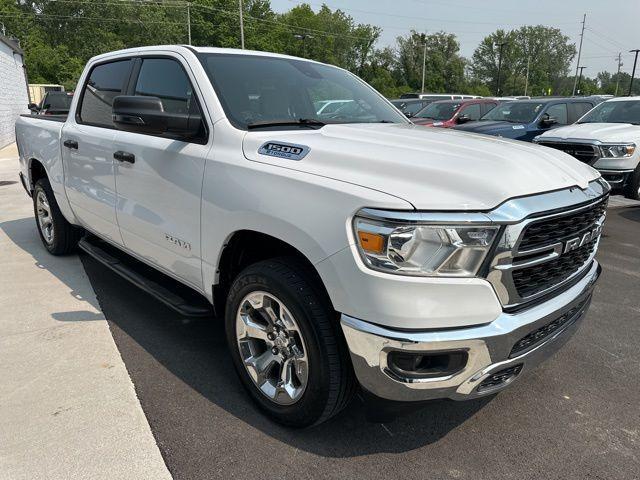 used 2023 Ram 1500 car, priced at $36,219