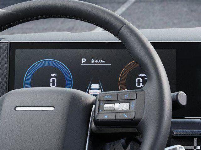 new 2026 Hyundai Santa Fe car, priced at $32,367