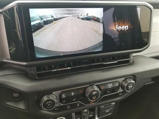 new 2025 Jeep Wrangler car, priced at $46,345