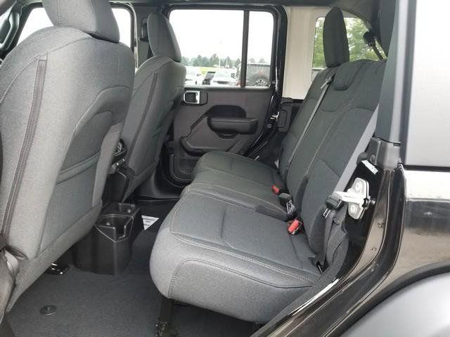 new 2025 Jeep Wrangler car, priced at $46,345