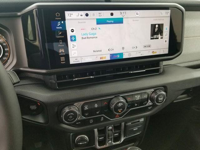 new 2025 Jeep Wrangler car, priced at $46,345