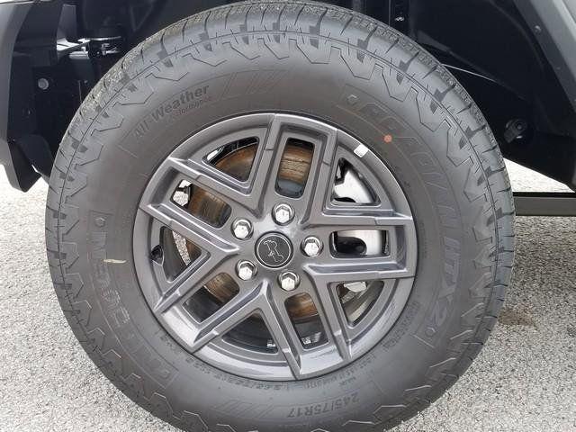 new 2025 Jeep Wrangler car, priced at $46,345