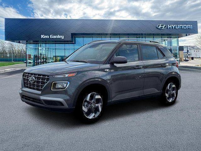 new 2026 Hyundai Venue car, priced at $24,455