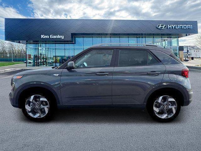 new 2026 Hyundai Venue car, priced at $24,455