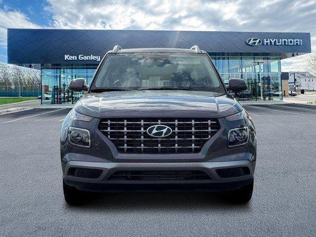 new 2026 Hyundai Venue car, priced at $24,455
