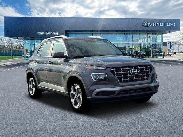 new 2026 Hyundai Venue car, priced at $24,455