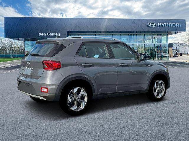 new 2026 Hyundai Venue car, priced at $24,455
