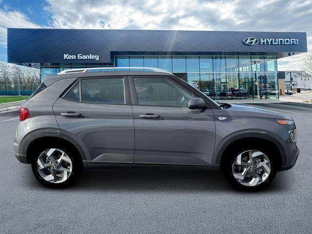 new 2026 Hyundai Venue car, priced at $24,455