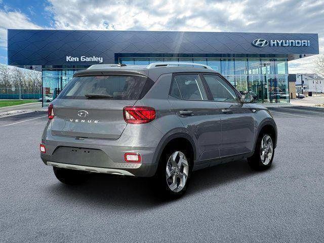 new 2026 Hyundai Venue car, priced at $24,455