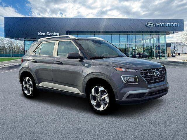 new 2026 Hyundai Venue car, priced at $24,455