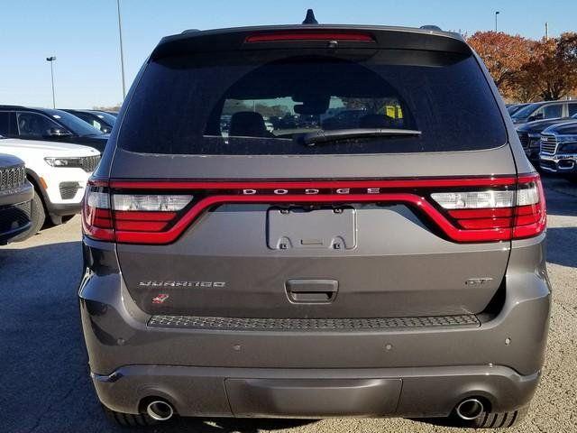 new 2026 Dodge Durango car, priced at $43,952