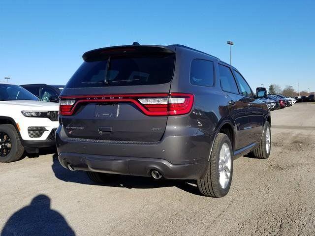 new 2026 Dodge Durango car, priced at $43,952