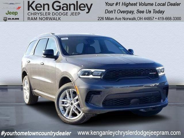 new 2026 Dodge Durango car, priced at $43,952