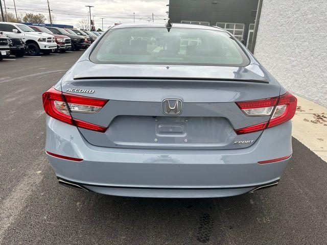 used 2022 Honda Accord car, priced at $20,898