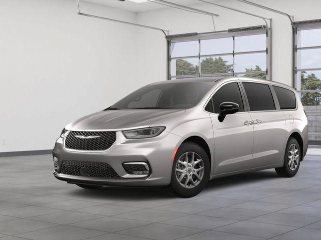 new 2025 Chrysler Pacifica car, priced at $43,227