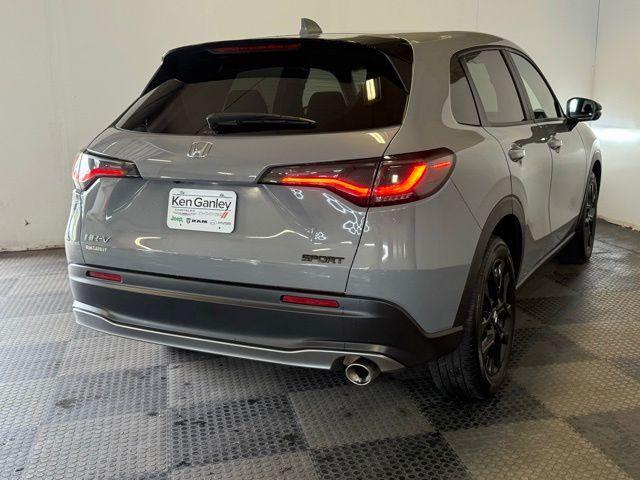 used 2023 Honda HR-V car, priced at $25,989