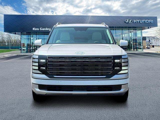 new 2026 Hyundai Palisade car, priced at $57,815